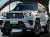 Внедорожник Tank