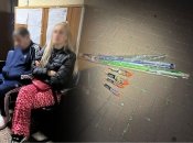 Двое местных жителей на праздник запустили фейерверк