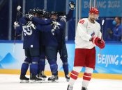 Финны свою победу над Россией посвятили Украине