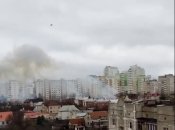 Вибух у Бєлгороді