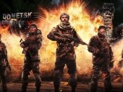 Кадр з фільму " Кіборги"