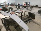 Виробництво дронів у Росії