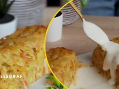 Капустяний пиріг