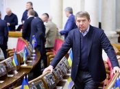 Лидер депутатской группы "Довіра" Олег Кулинич