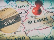 Незабаром білорусам може знадобитися віза, щоби в’їхати в Україну