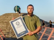 Досягнення в спорті присвятив військовим.