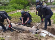 Ракета Х-55 впала на город мешканця Києва