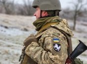 Украинский военный