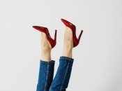 Гострий носок - один із модних трендів цих сезонів