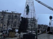 Цього року на ялинці буде мінімум гірлянд
