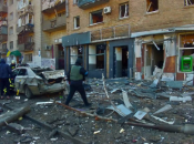 Последствия падения ракеты на Подоле