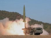 Запуск ракеті KN-23