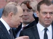 медведев ответил на слова Зеленского