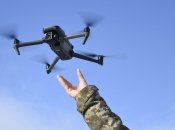 Завдяки дронам DJI Україна має багато безпілотників