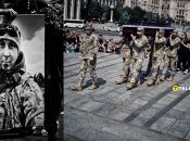 Прощание с Иваном Шульгой состоялось на Майдане Незалежности