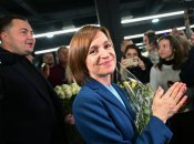 Прошлой осенью в Молдове прошли выборы, в которых победила Майя Санду