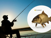 Рибалка в Житомирі