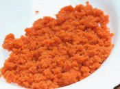 Пісна "ікра" з манки