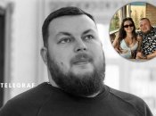 Демьян Ганул был в браке с Жанной Вознюк