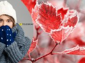 Погода в Украине