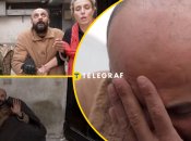 Корреспондент CNN Кларисса Уорд с "пленником" режима Асада