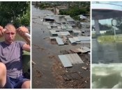 Херсон подтапливает