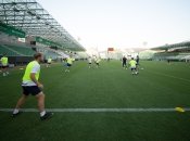 Тренировка "Днепра-1"