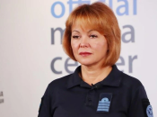 Представитель ОК "Юг" Наталья Гуменюк