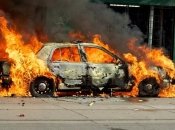 Машина може легко вибухнути від перегверу