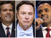 Джон Реткліфф, Ілон Маск, Вівек Рамасвамі