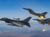 Истребитель F-16