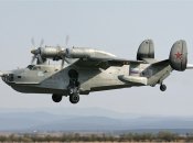 Бе-12 "Чайка" авіації Чорноморського флоту РФ, 2009 рік