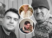 Дід Толя та його внук