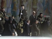 Джо Байден в Киеве 20 февраля