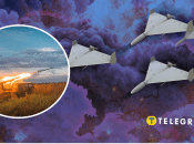 Росія може атакувати Україну 500 дронами