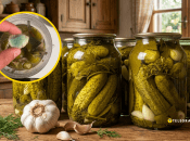 Почему чеснок синеет