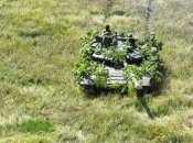 Идут тяжелые бои