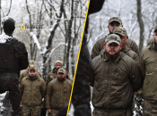 В Киеве открыли монумент Герою Украины Дмитрию "Да Винчи" Коцюбайло — фоторепортаж