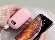 Грелки для рук бывают милыми и функциональными