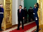 Си Цзиньпин в Кремле