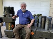 Харьковский бизнесмен и меценат Юрий Сапронов