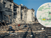 Последствия обстрела Краснополья