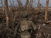 Українські військові продовжують наступальні дії