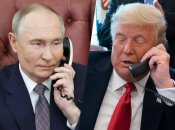 Володимир Путін та Дональд Трамп