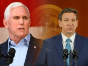 Майк Пенс и Рон Десантис