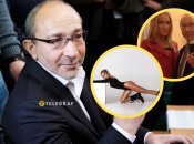 Крестницу Геннадия Кернеса зовут Анастасия Журавлева