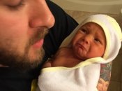 История из жизни: комментарий под фото в Facebook спас жизнь младенцу