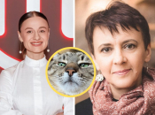 Ольга Мартыновская, Оксана Забужко
