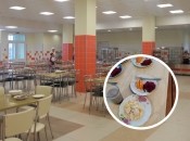 После каникул детей ждало новое меню