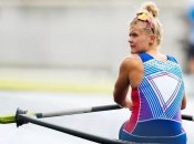 Пракатень до 2016 года выступала за Беларусь